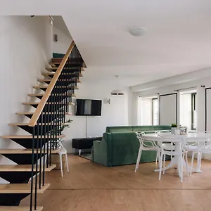 Stays Martim Moniz Appartamento Lisbona