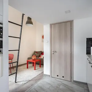 Cozy Appartamento Budapest
